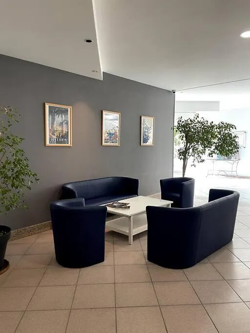 Apartamento Appartement Vue Mer, 5Min A Pied De La Plage, Parking Prive Vallauris França